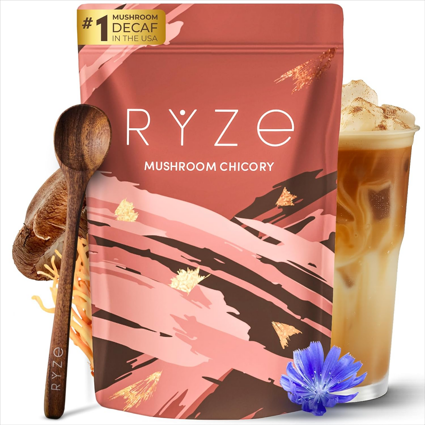 RYZE Mushroom Coffee