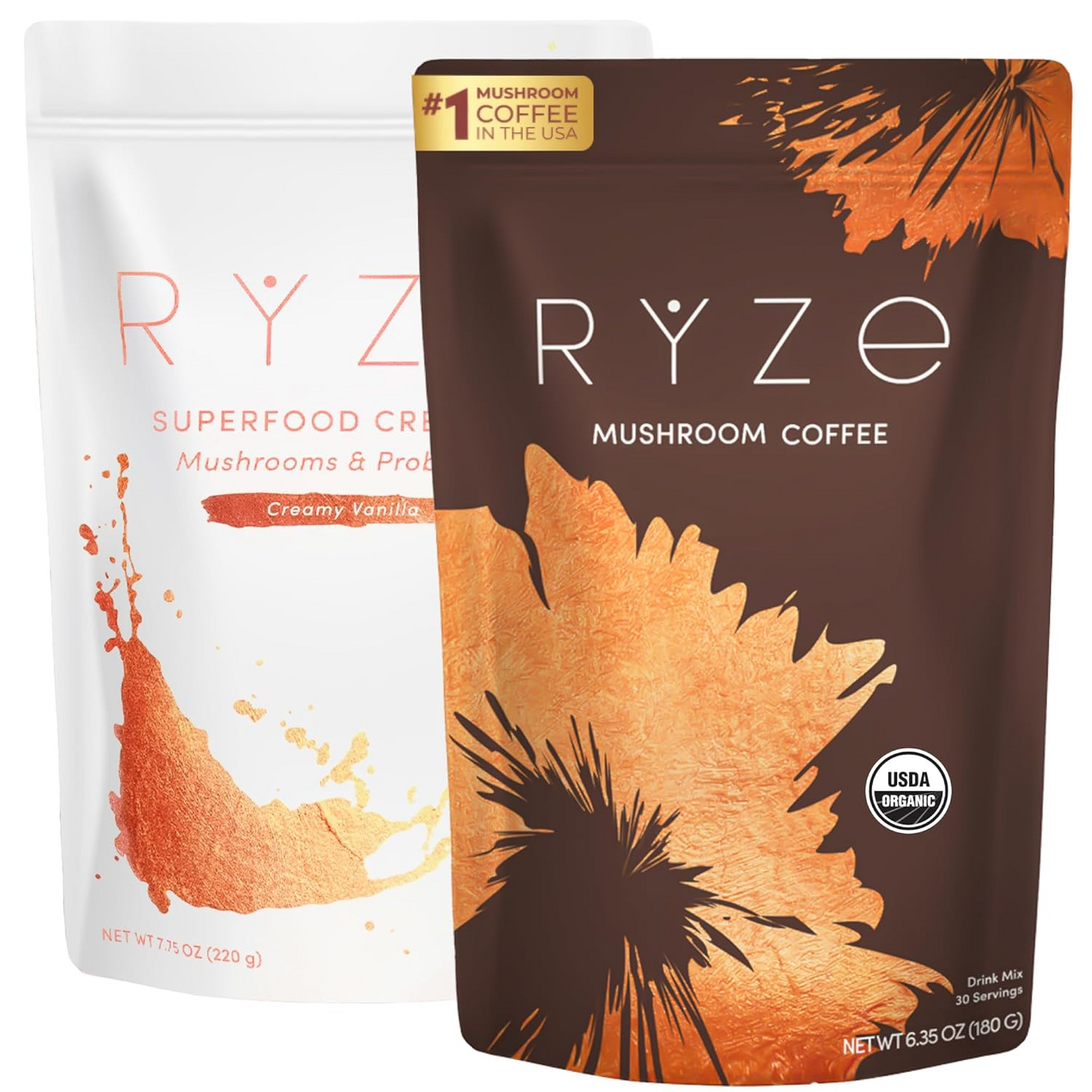 RYZE Mushroom Coffee