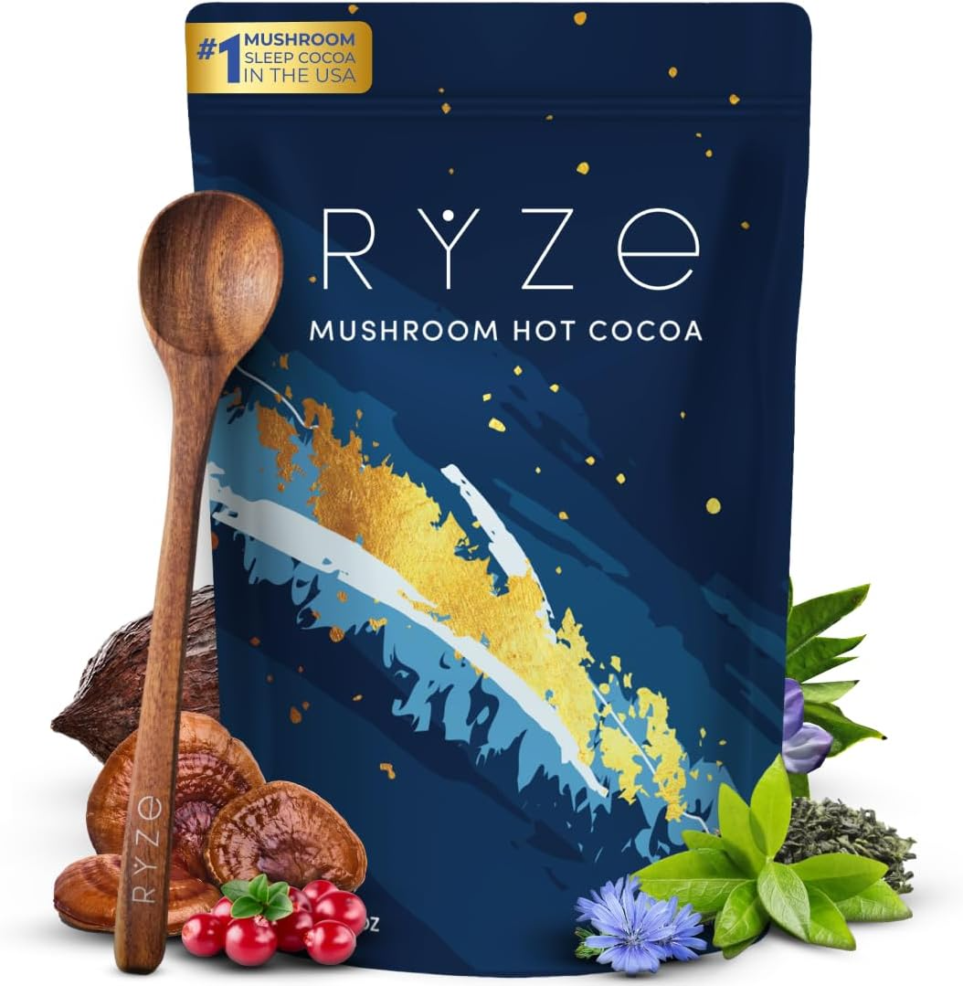 RYZE Mushroom Coffee