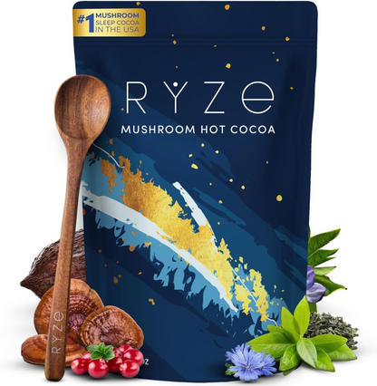 RYZE Mushroom Coffee