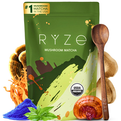 RYZE Mushroom Coffee