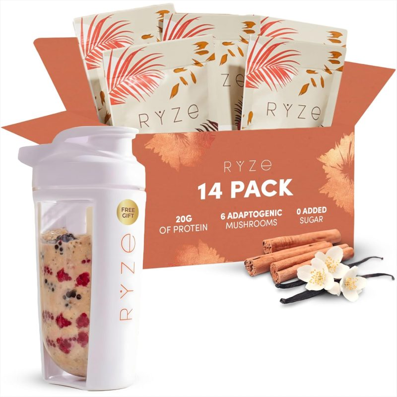 RYZE Mushroom Coffee