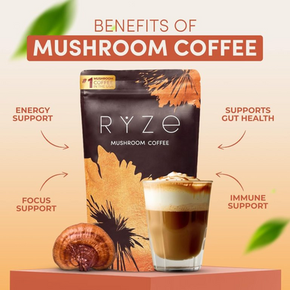 RYZE Mushroom Coffee